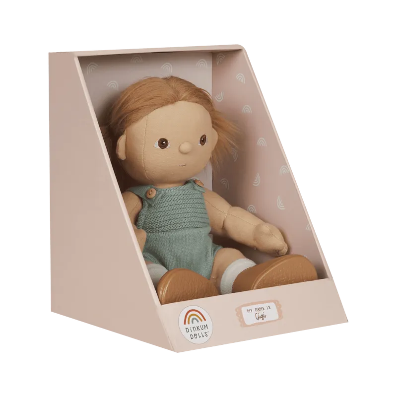 Olli Ella Dinkum Doll | Gigi
