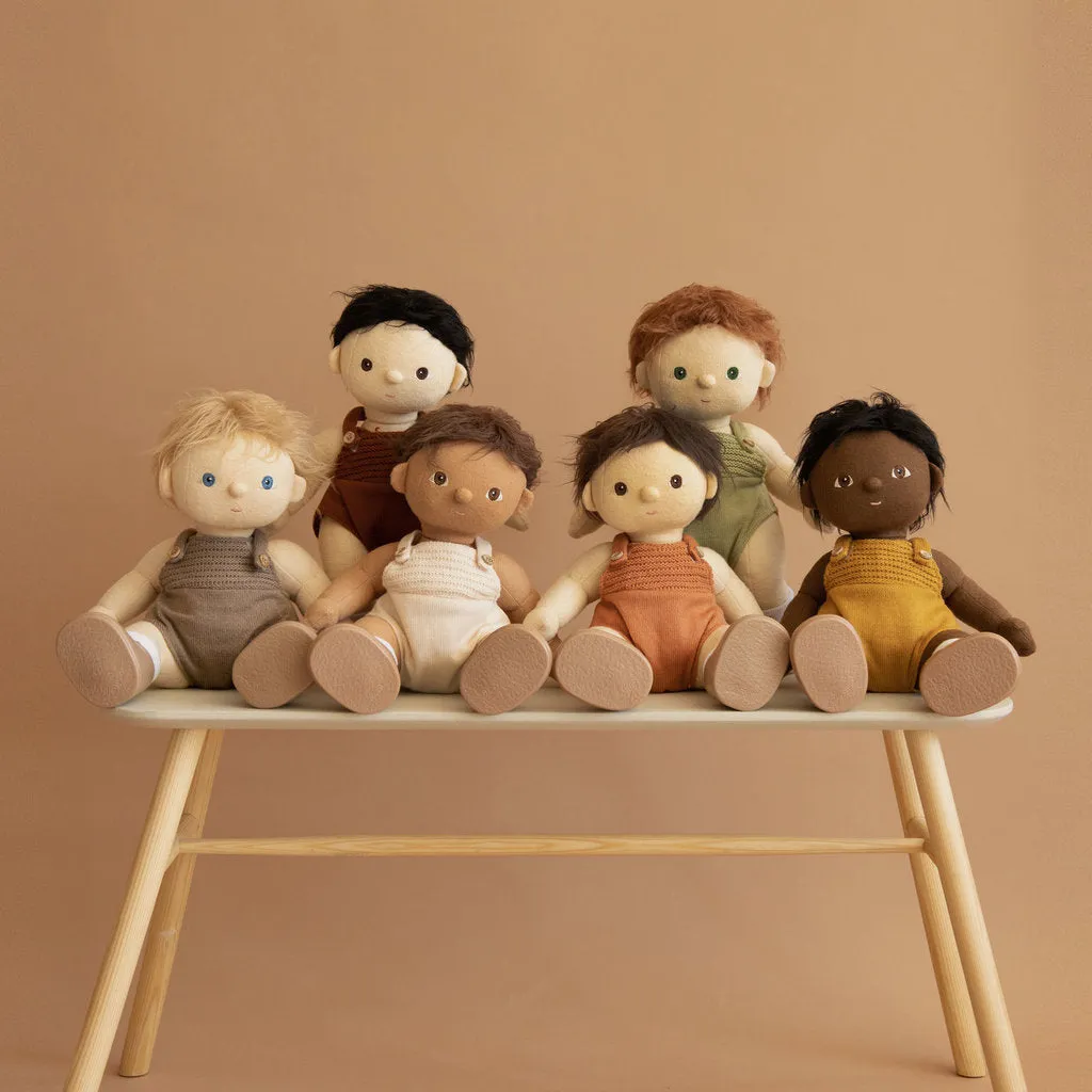 Olli Ella Dinkum Dolls Odin Parker