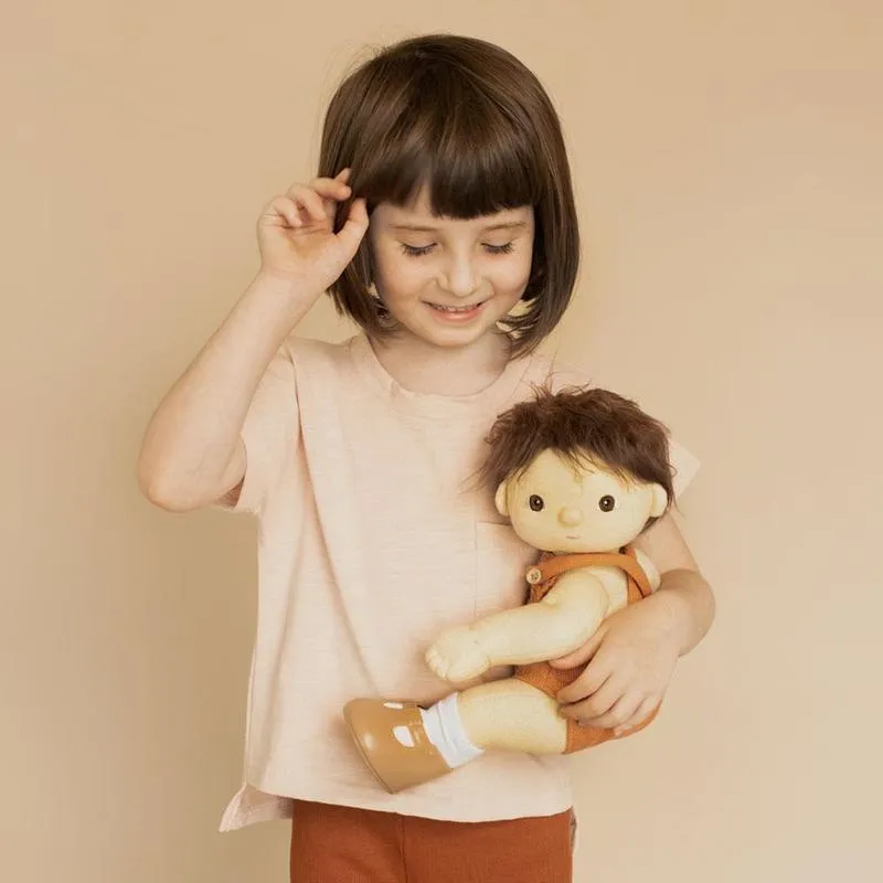 Olli Ella Dinkum Dolls Odin Parker