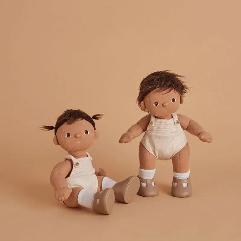 Olli Ella Dinkum Dolls Odin Parker