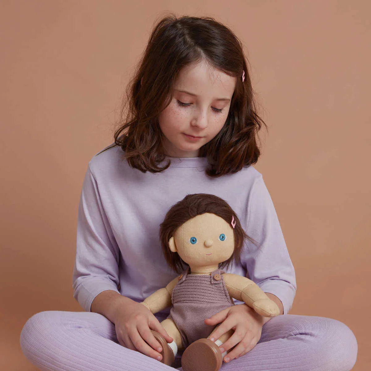Olli Ella Dinkum Posable Dolls, Bitsy