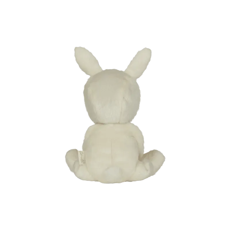 Olli Ella Dinky Dinkum Fluffle Family Doll- Basil Bunny Cream: LOW STOCK