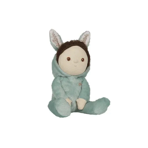 Olli Ella Dinky Dinkum Fluffle Family Doll- Biscuit Bunny Mint: SOLD OUT
