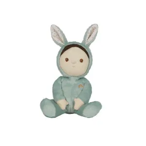 Olli Ella Dinky Dinkum Fluffle Family Doll- Biscuit Bunny Mint: SOLD OUT