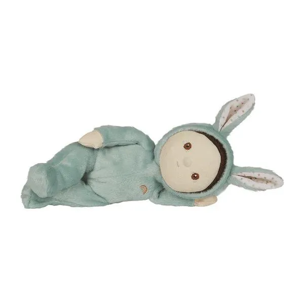 Olli Ella Dinky Dinkum Fluffle Family Doll- Biscuit Bunny Mint: SOLD OUT