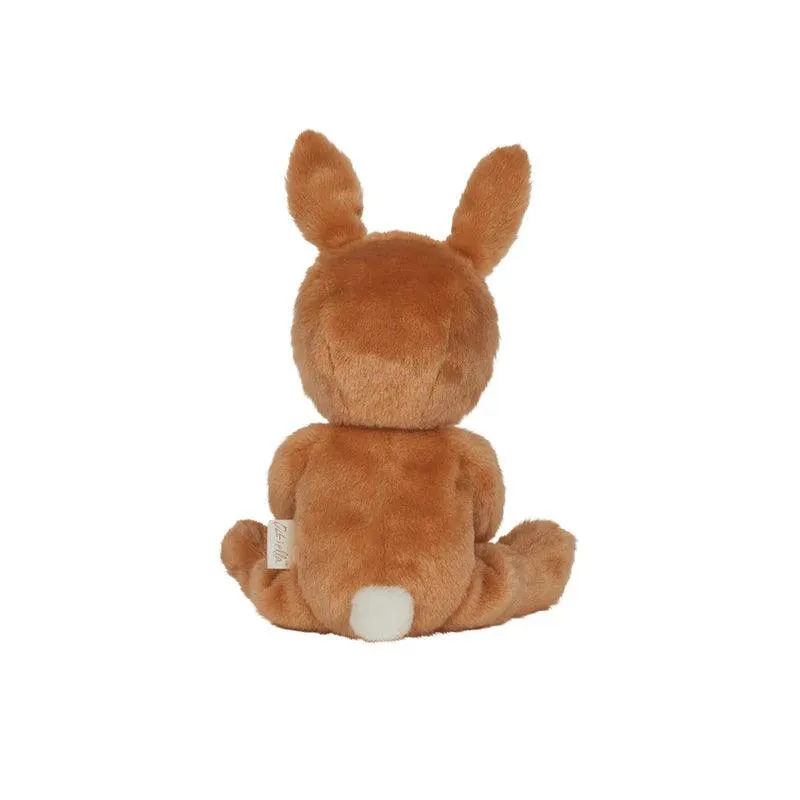 Olli Ella Dinky Dinkum Fluffle Family Doll- Bucky Bunny Toffee: LOW STOCK