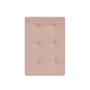 Olli Ella Rattan | Strolley | Mattress SEASHELL PINK