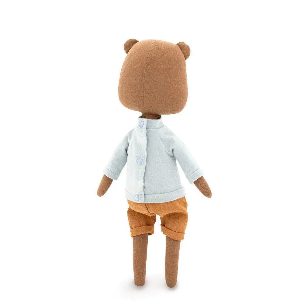Oscar The Bear Doll
