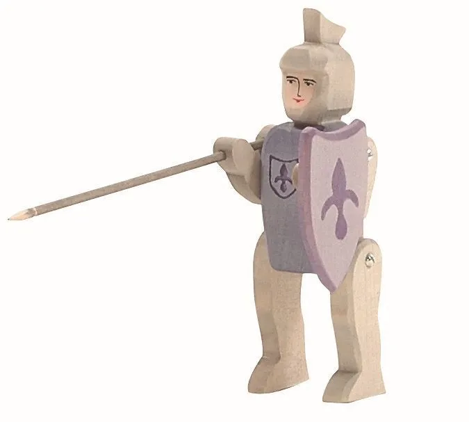 Ostheimer Blue Knight - Riding Odin Parker