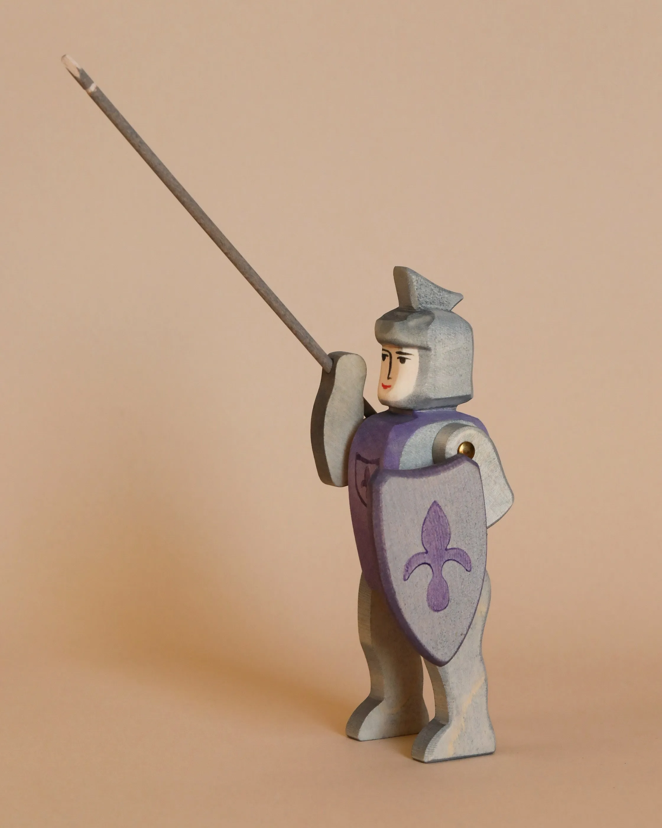 Ostheimer Blue Knight - Riding Odin Parker
