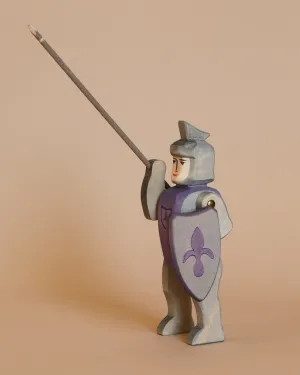 Ostheimer Blue Knight - Riding Odin Parker