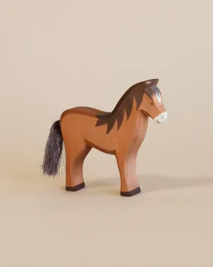 Ostheimer Brown Horse Odin Parker