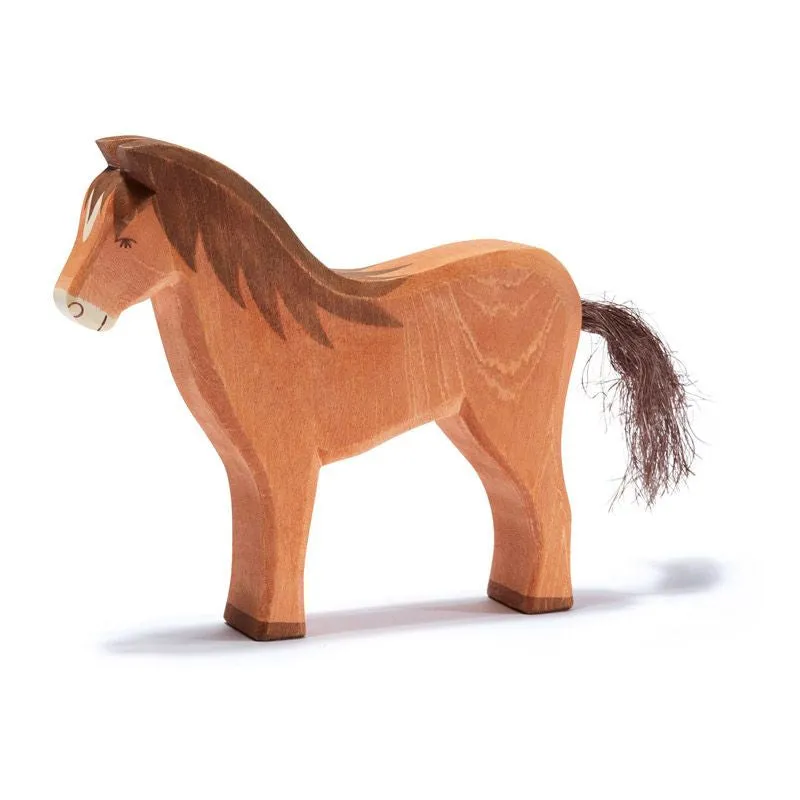 Ostheimer Brown Horse Odin Parker