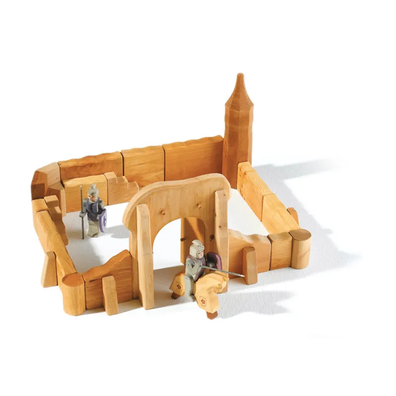 Ostheimer Castle Odin Parker