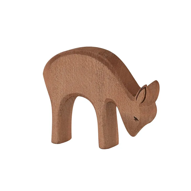 Ostheimer Deer - Eating Odin Parker