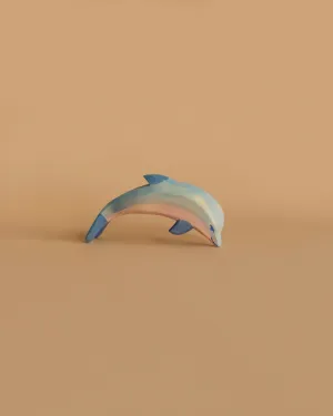Ostheimer Dolphin, Head Low Odin Parker
