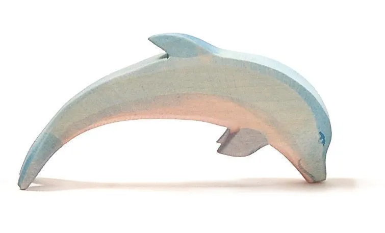 Ostheimer Dolphin, Head Low Odin Parker