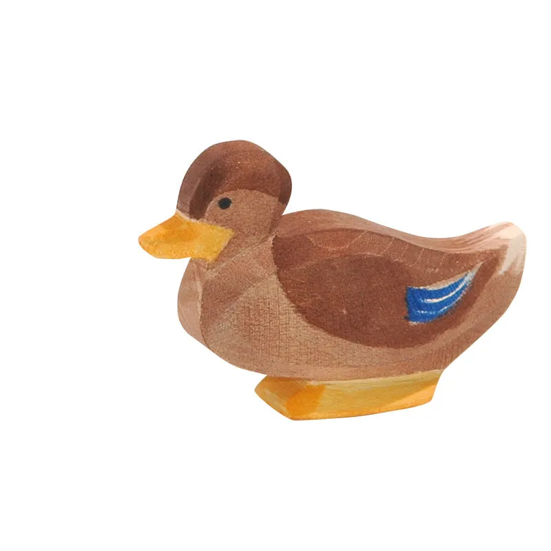 Ostheimer Duck - Sitting Odin Parker