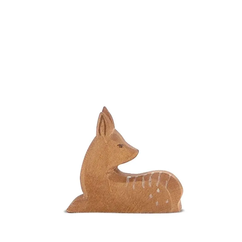 Ostheimer Fawn, Lying Down Odin Parker