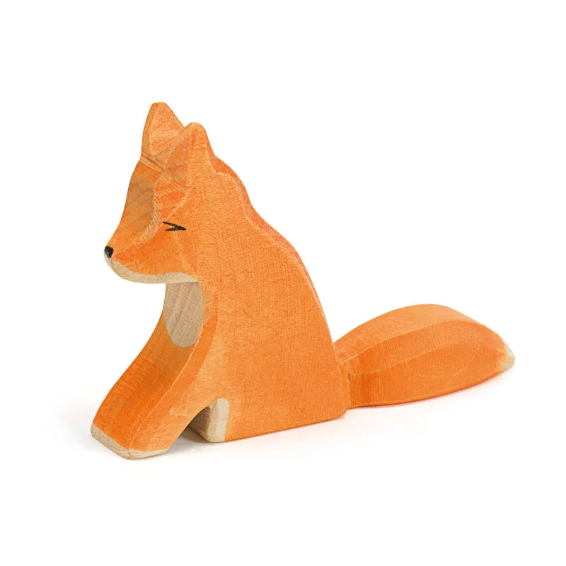 Ostheimer Fox - Sitting Odin Parker