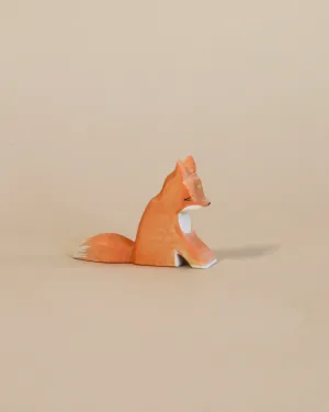 Ostheimer Fox - Sitting Odin Parker