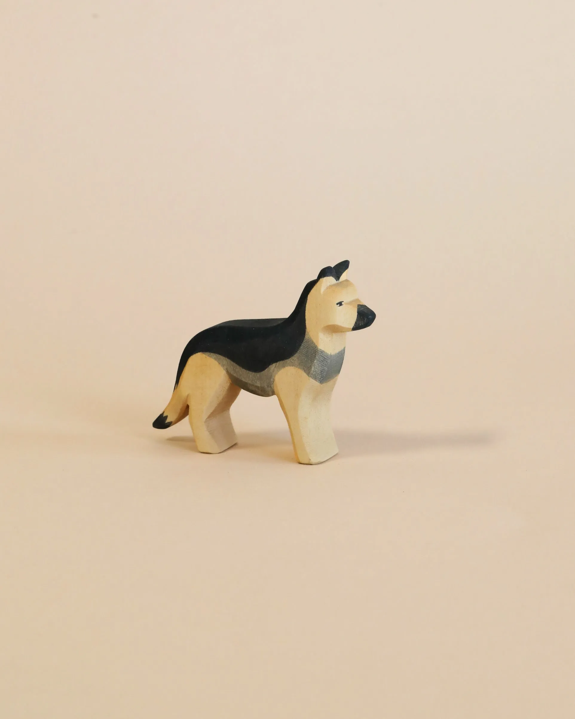 Ostheimer German Shepherd Dog Odin Parker