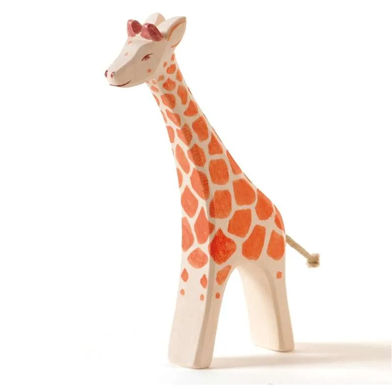 Ostheimer Giraffe - Running Odin Parker