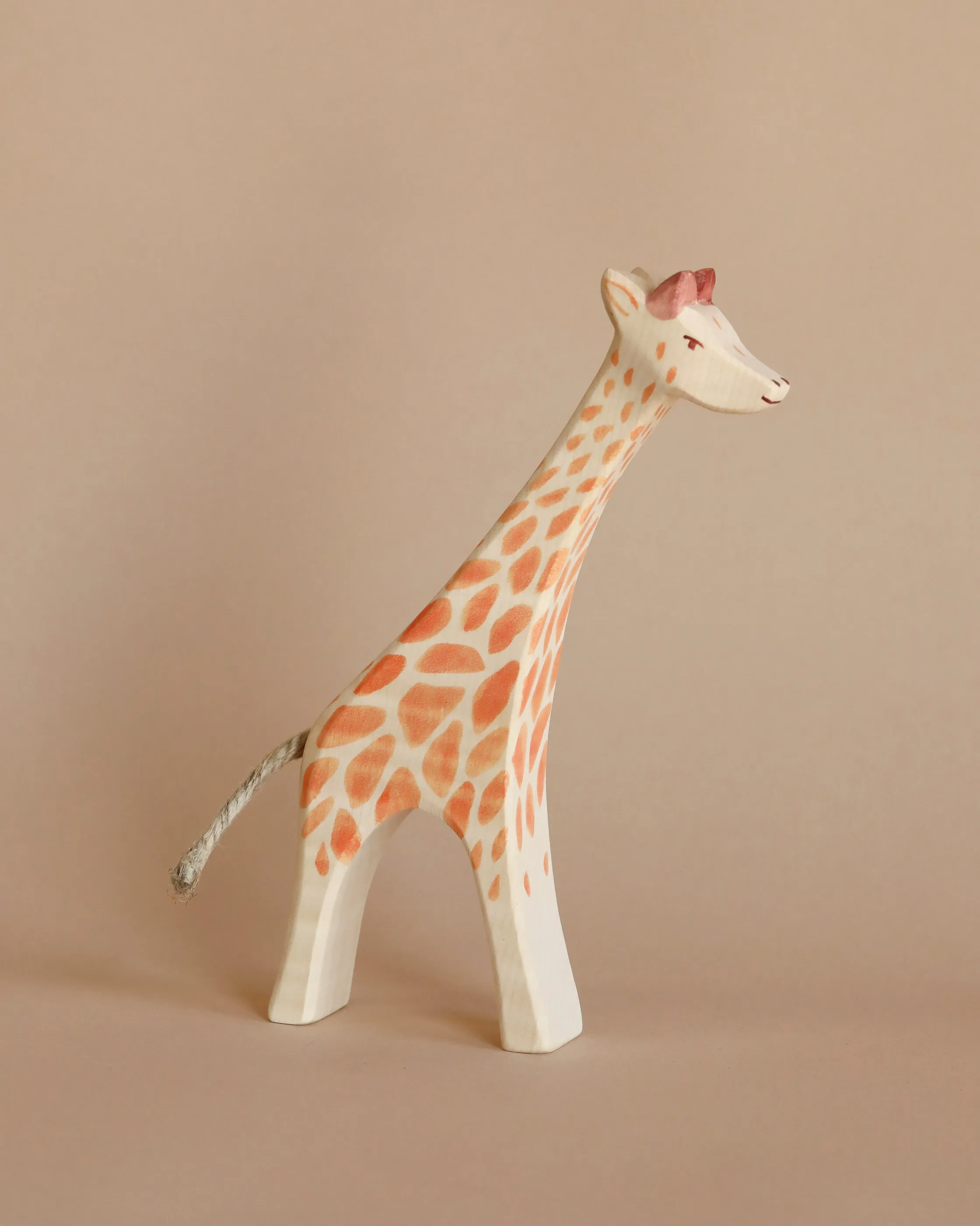 Ostheimer Giraffe - Running Odin Parker