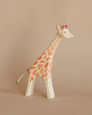 Ostheimer Giraffe - Running Odin Parker