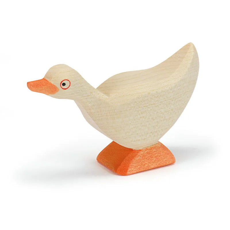 Ostheimer Goose - Standing Odin Parker