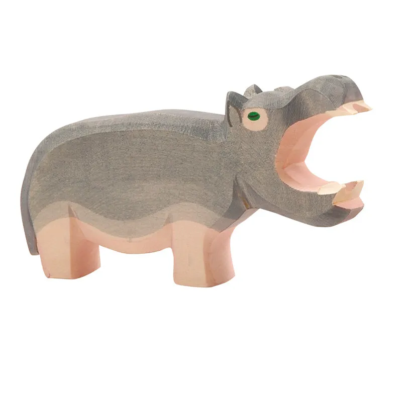 Ostheimer Hippo - Open Mouth Odin Parker