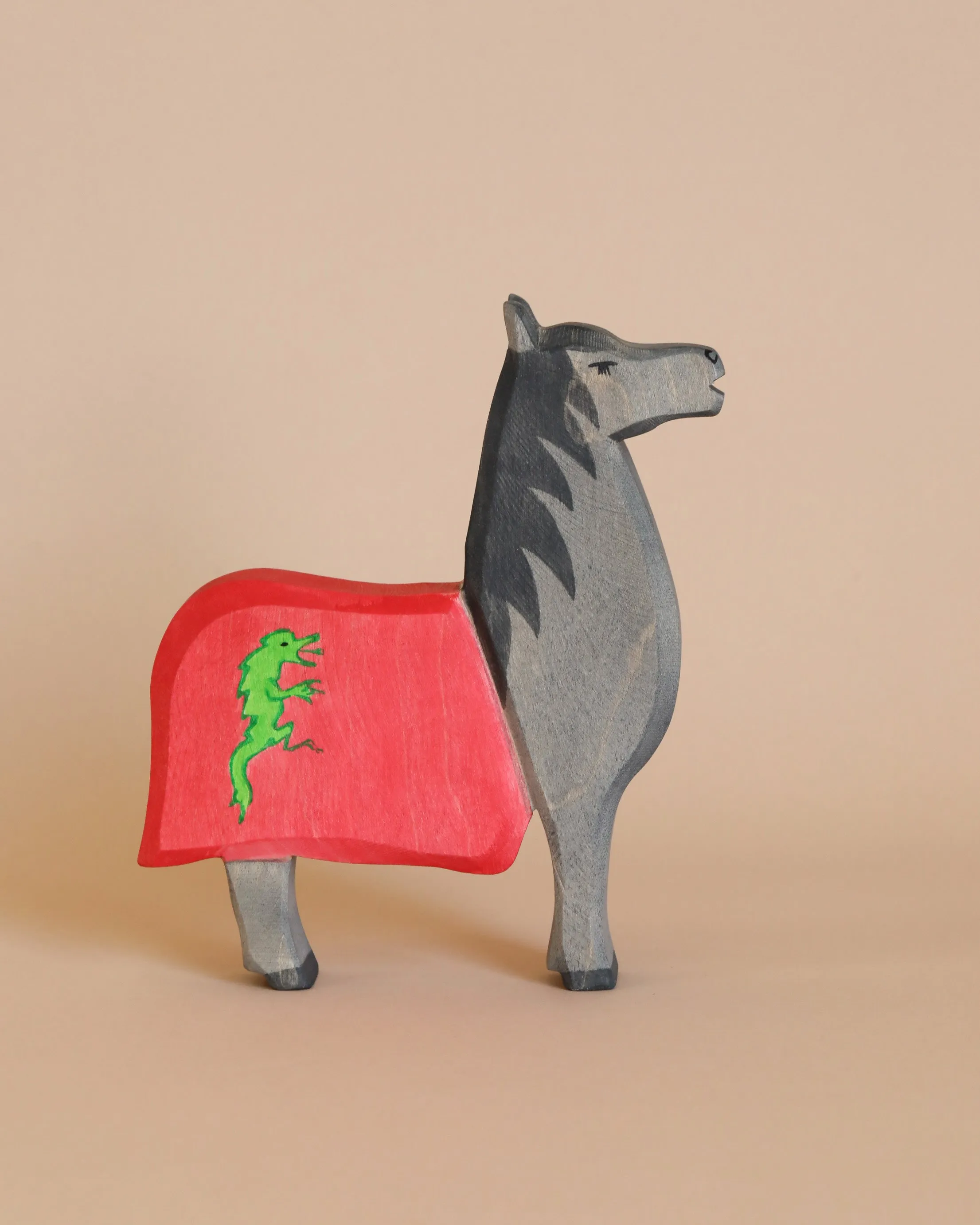 Ostheimer Horse for Black Knight Odin Parker