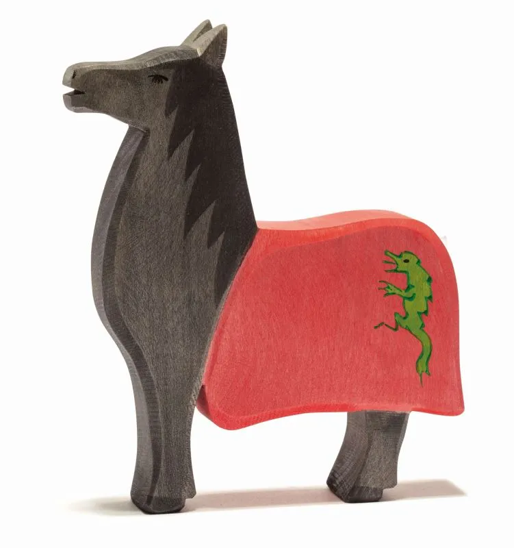 Ostheimer Horse for Black Knight Odin Parker