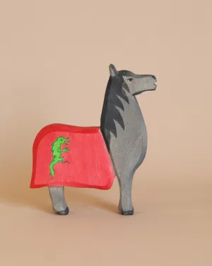 Ostheimer Horse for Black Knight Odin Parker