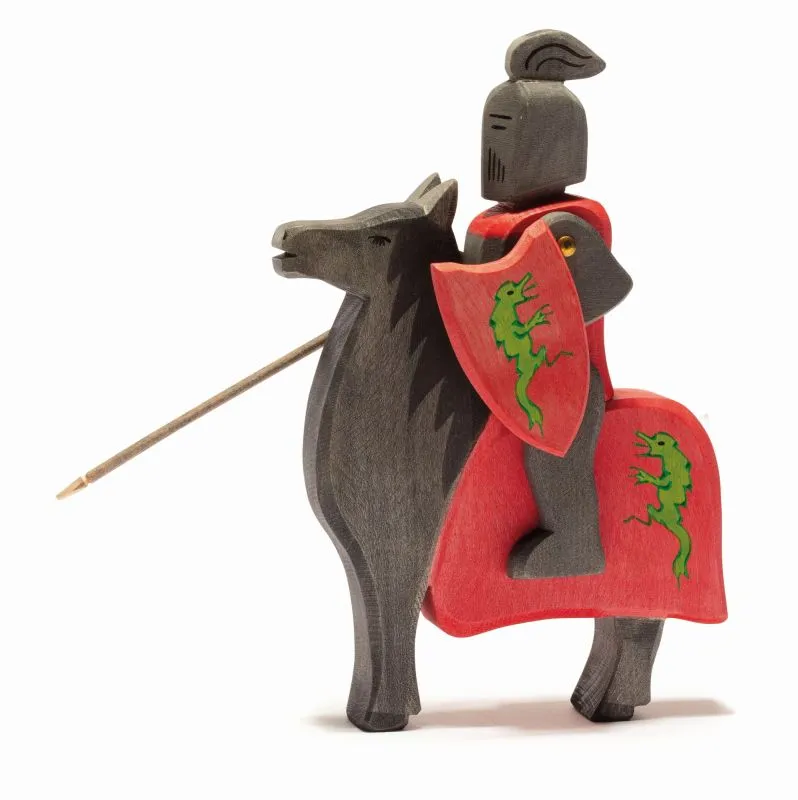 Ostheimer Horse for Black Knight Odin Parker
