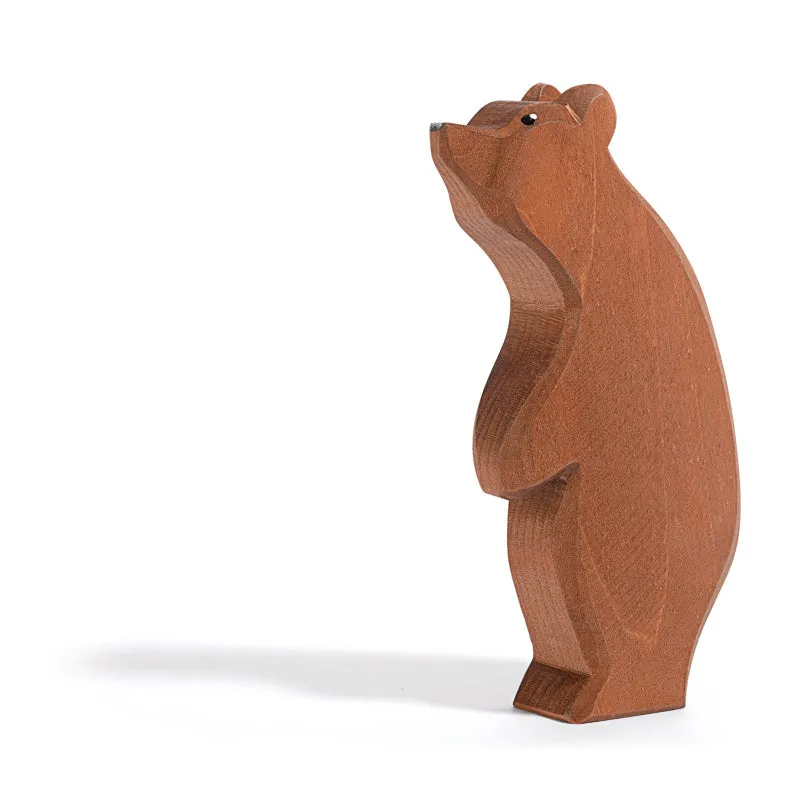 Ostheimer Large Bear - Standing Head High Odin Parker