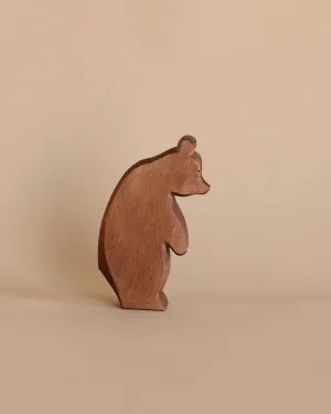 Ostheimer Large Bear - Standing Head Low Odin Parker