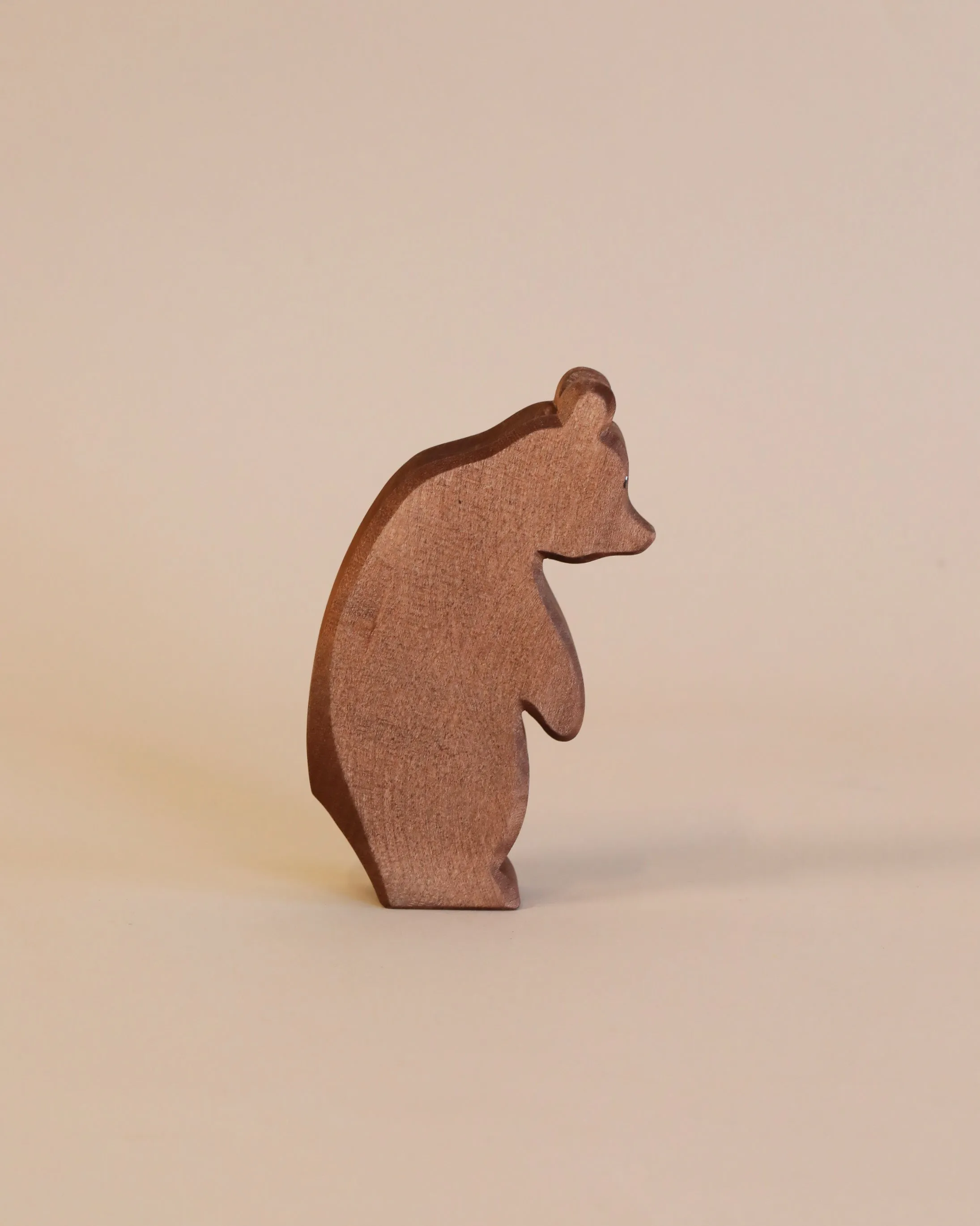 Ostheimer Large Bear - Standing Head Low Odin Parker