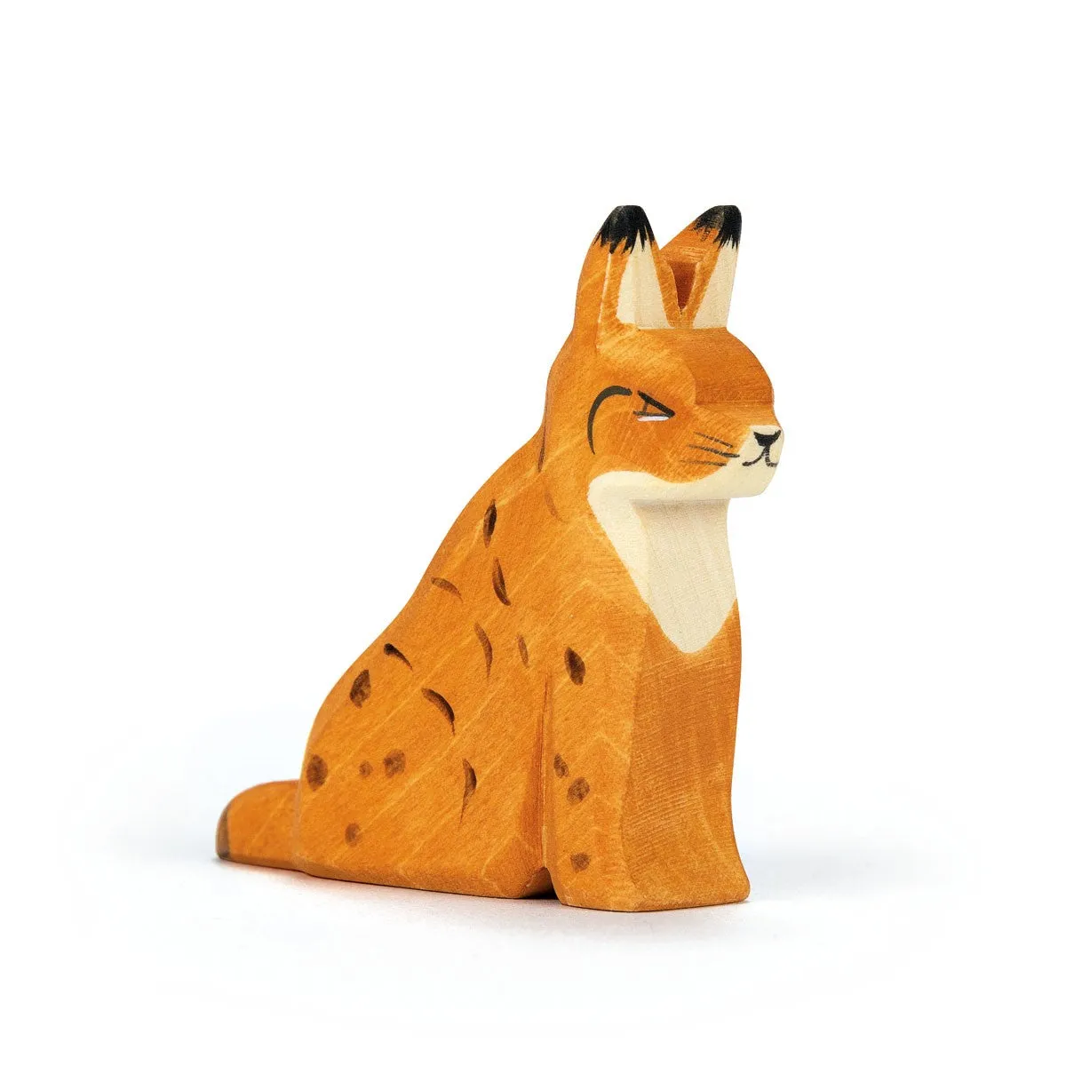 Ostheimer Lynx Sitting Odin Parker