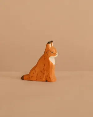 Ostheimer Lynx Sitting Odin Parker