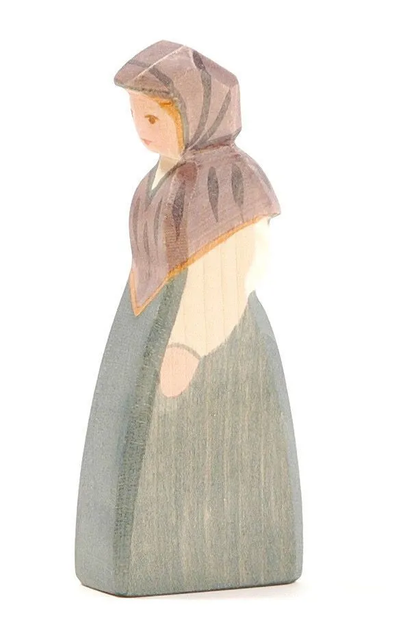 Ostheimer Market Woman Odin Parker