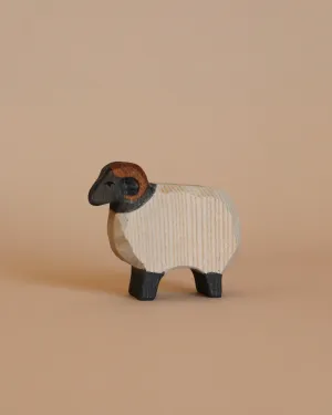 Ostheimer Moorland Ram Odin Parker