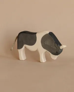Ostheimer Ox - Black & White Odin Parker