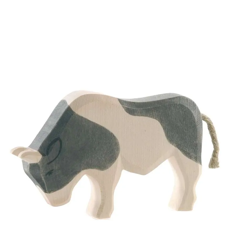 Ostheimer Ox - Black & White Odin Parker