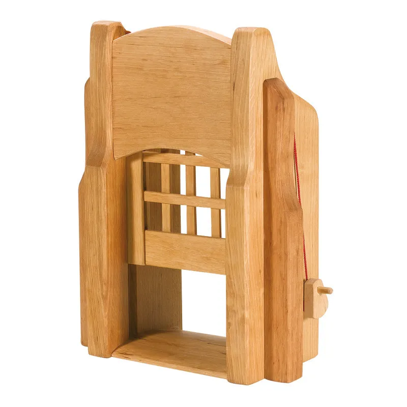 Ostheimer Portcullis Odin Parker