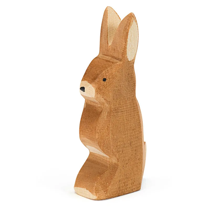 Ostheimer Rabbit - Ears Up Odin Parker