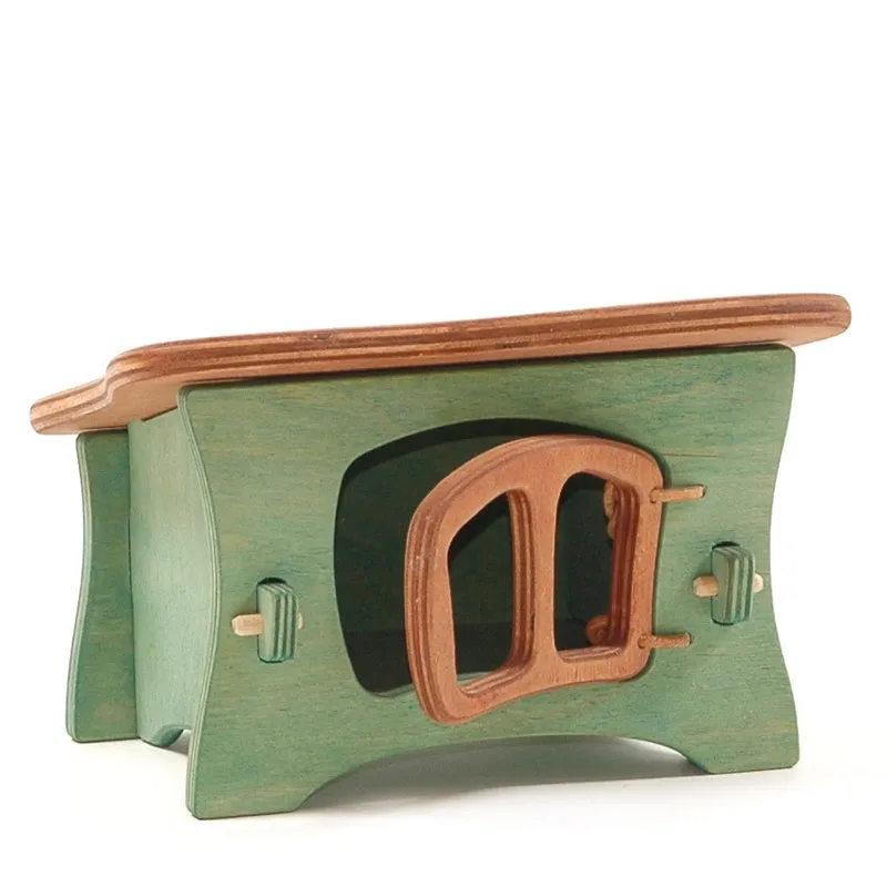 Ostheimer Rabbit Hutch Odin Parker