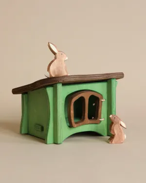 Ostheimer Rabbit Hutch Odin Parker