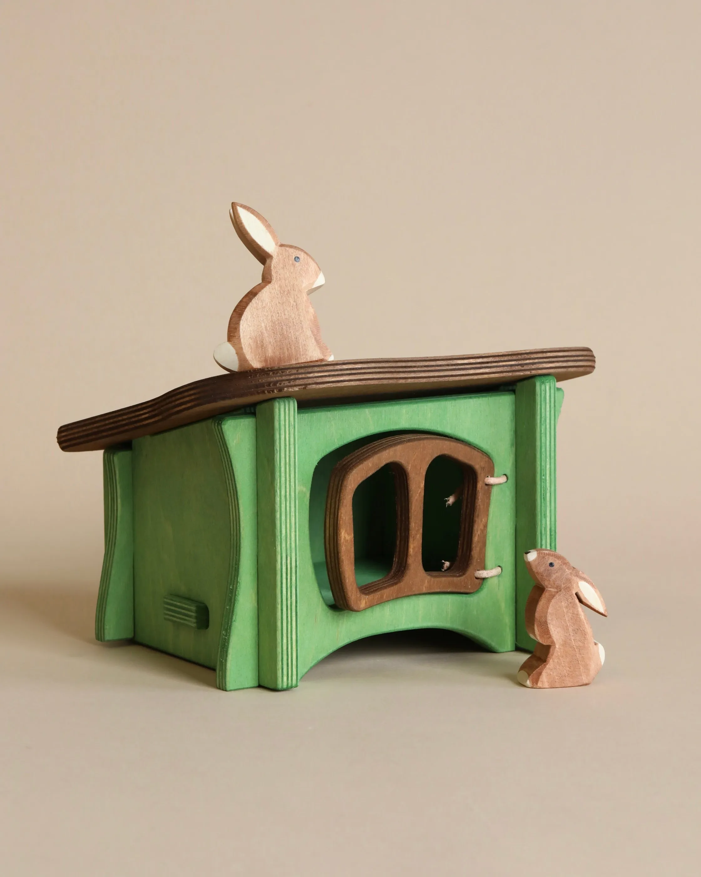 Ostheimer Rabbit Hutch Odin Parker