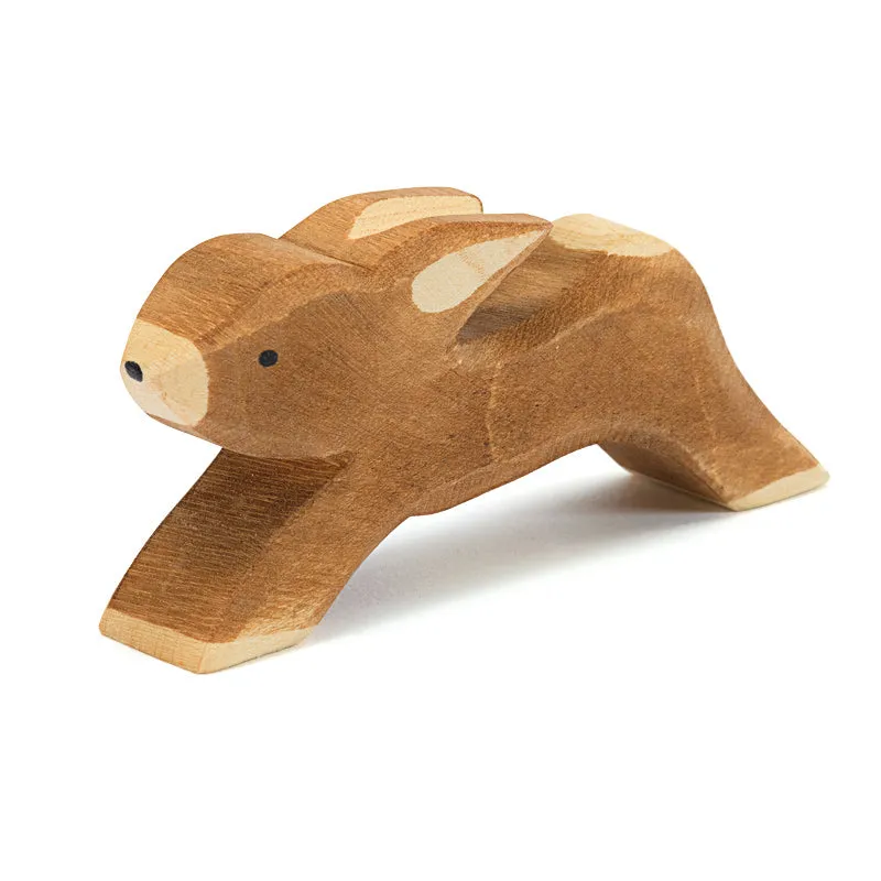 Ostheimer Rabbit - Running Odin Parker